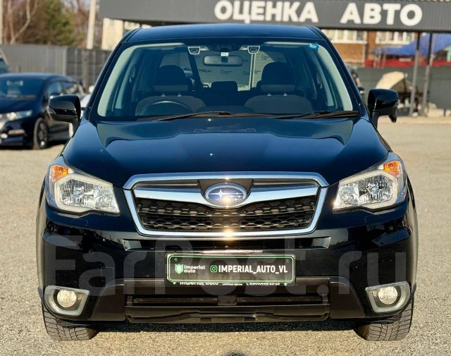 Subaru Forester. �������, 4wd, 2.0 (148��.�.), ������, 133 000����. �� ����