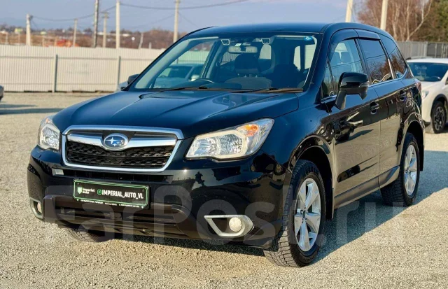 Subaru Forester. �������, 4wd, 2.0 (148��.�.), ������, 133 000����. �� ����