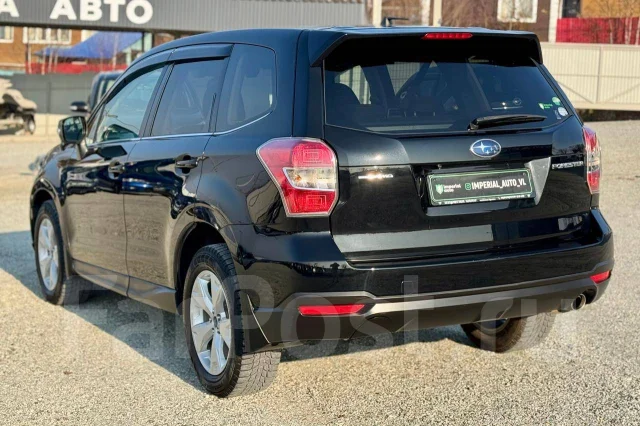 Subaru Forester. �������, 4wd, 2.0 (148��.�.), ������, 133 000����. �� ����