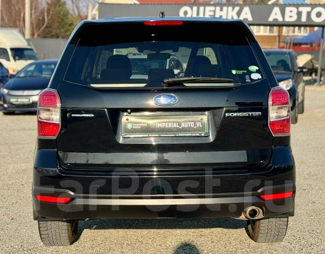 Subaru Forester. �������, 4wd, 2.0 (148��.�.), ������, 133 000����. �� ����