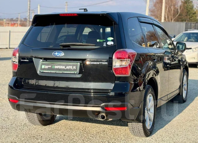 Subaru Forester. �������, 4wd, 2.0 (148��.�.), ������, 133 000����. �� ����