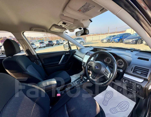 Subaru Forester. �������, 4wd, 2.0 (148��.�.), ������, 133 000����. �� ����