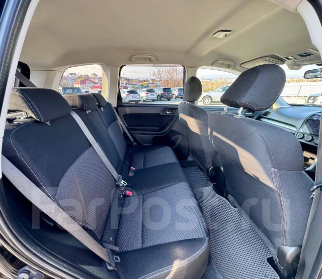 Subaru Forester. �������, 4wd, 2.0 (148��.�.), ������, 133 000����. �� ����
