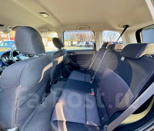Subaru Forester. �������, 4wd, 2.0 (148��.�.), ������, 133 000����. �� ����