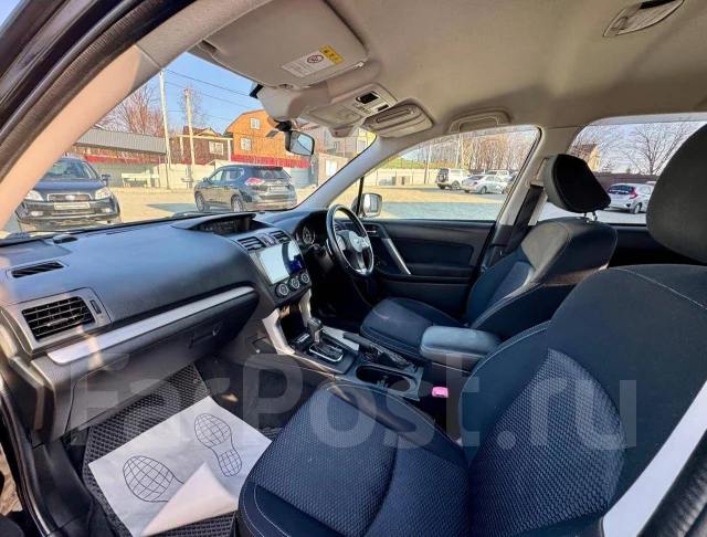 Subaru Forester. �������, 4wd, 2.0 (148��.�.), ������, 133 000����. �� ����