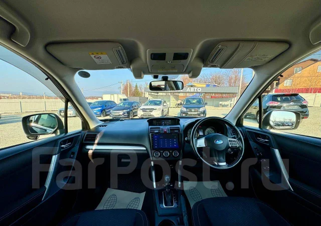 Subaru Forester. �������, 4wd, 2.0 (148��.�.), ������, 133 000����. �� ����