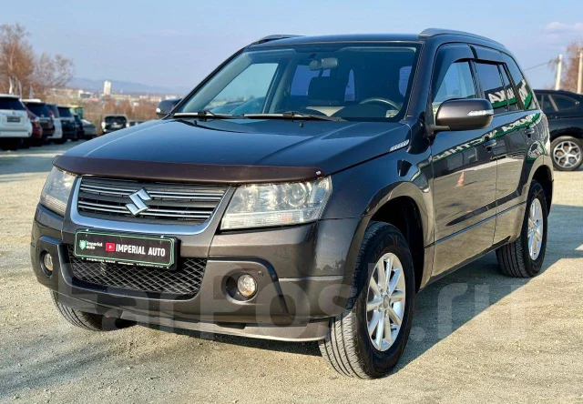 Suzuki Grand Vitara. �������, 4wd, 2.0 (140��.�.), ������, 185 000����. �� ����
