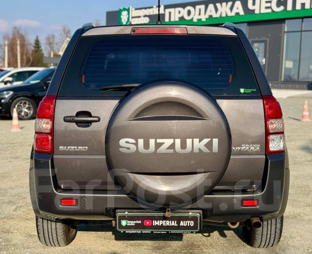 Suzuki Grand Vitara. �������, 4wd, 2.0 (140��.�.), ������, 185 000����. �� ����