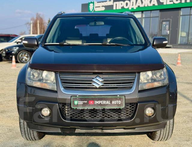 Suzuki Grand Vitara. �������, 4wd, 2.0 (140��.�.), ������, 185 000����. �� ����