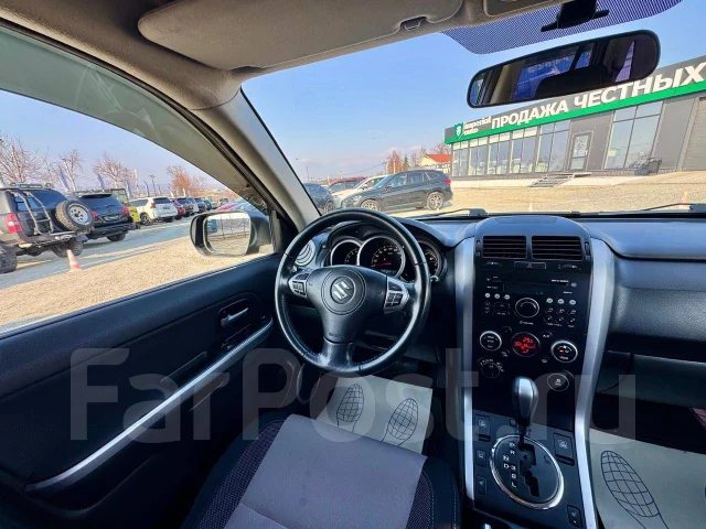 Suzuki Grand Vitara. �������, 4wd, 2.0 (140��.�.), ������, 185 000����. �� ����