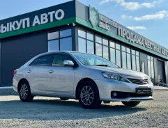 Toyota Allion. �������, ��������, 1.5 (110��.�.), ������, 118 000����. �� ����