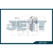 ���� ������� JETT V41-9337 V419337 ����