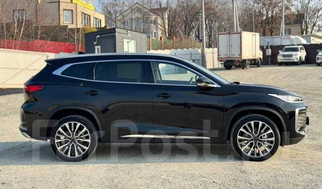 Exeed TLX. �������, 4wd, 2.0 (261��.�.), ������, 100����. �� ����