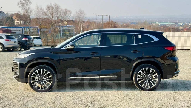 Exeed TLX. �������, 4wd, 2.0 (261��.�.), ������, 100����. �� ����