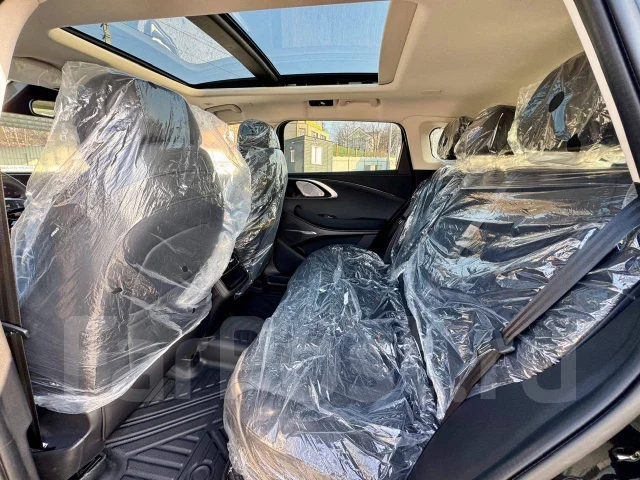 Exeed TLX. �������, 4wd, 2.0 (261��.�.), ������, 100����. �� ����