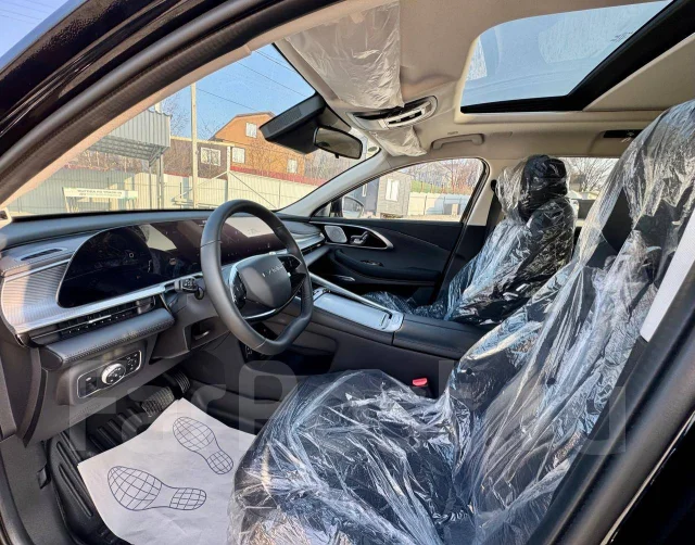 Exeed TLX. �������, 4wd, 2.0 (261��.�.), ������, 100����. �� ����