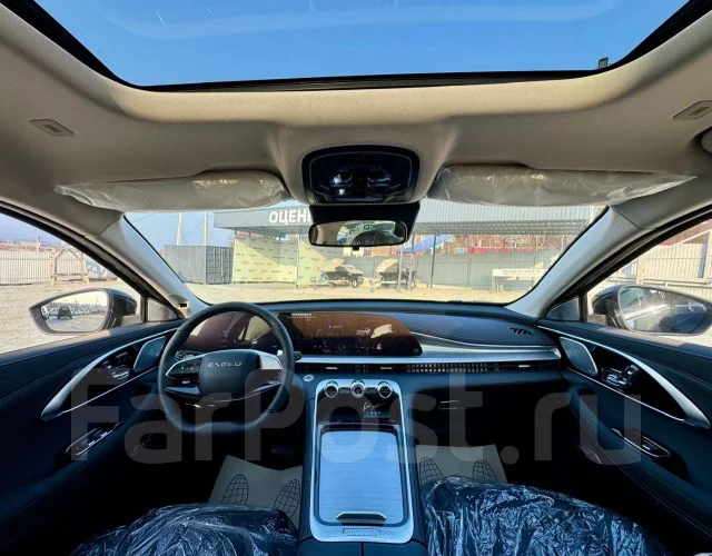 Exeed TLX. �������, 4wd, 2.0 (261��.�.), ������, 100����. �� ����