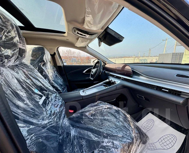 Exeed TLX. �������, 4wd, 2.0 (261��.�.), ������, 100����. �� ����