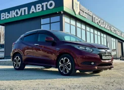Honda Vezel. �������, ��������, 1.5 (132��.�.), ������, 117 000����. �� ����