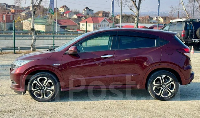 Honda Vezel. �������, ��������, 1.5 (132��.�.), ������, 117 000����. �� ����