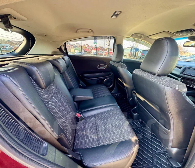 Honda Vezel. �������, ��������, 1.5 (132��.�.), ������, 117 000����. �� ����