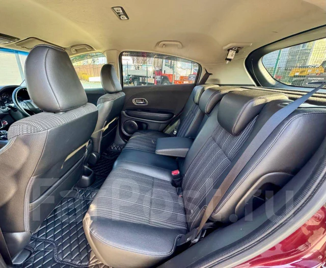 Honda Vezel. �������, ��������, 1.5 (132��.�.), ������, 117 000����. �� ����