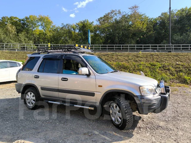 Honda CR-V. �������, 4wd, 2.0, ������, 215 000����. �� ����