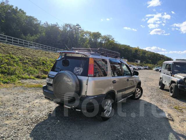 Honda CR-V. �������, 4wd, 2.0, ������, 215 000����. �� ����