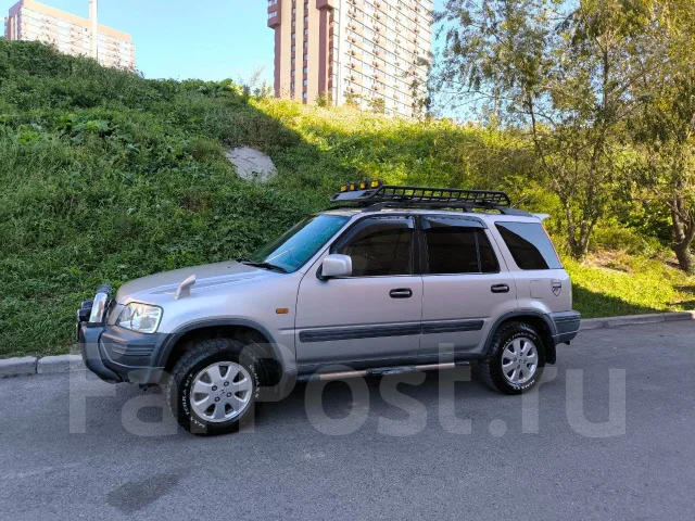 Honda CR-V. �������, 4wd, 2.0, ������, 215 000����. �� ����