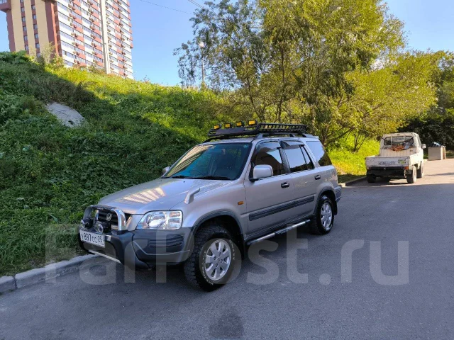 Honda CR-V. �������, 4wd, 2.0, ������, 215 000����. �� ����