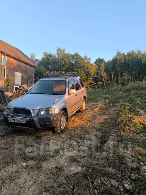 Honda CR-V. �������, 4wd, 2.0, ������, 215 000����. �� ����