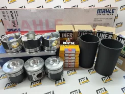 ��������� ������ HINO J08E Mahle ������ S130BE0390 ����