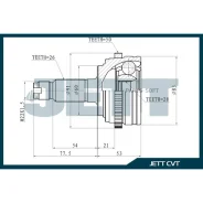 ���� ������� JETT V41-3039 ABS JETT V41-3039 ABS V413039ABS ����