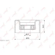 ����� �������� ���������� ����� Lynxauto PB-5130 PB5130 ����