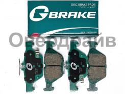 ������� ��������� ������ 26696AL000 G-brake GP-07078 ������ GP-07078 ����
