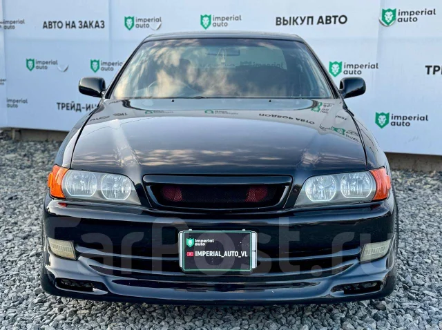 Toyota Chaser. �������, ������, 2.0 (140��.�.), ������, 300 000����. �� ����