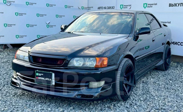 Toyota Chaser. �������, ������, 2.0 (140��.�.), ������, 300 000����. �� ����