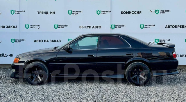 Toyota Chaser. �������, ������, 2.0 (140��.�.), ������, 300 000����. �� ����