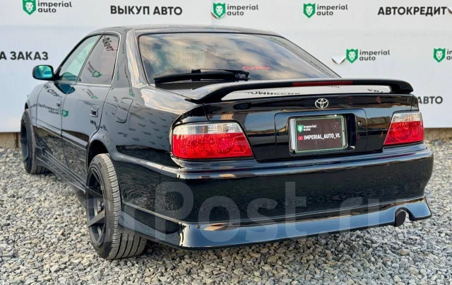 Toyota Chaser. �������, ������, 2.0 (140��.�.), ������, 300 000����. �� ����