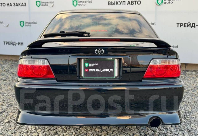 Toyota Chaser. �������, ������, 2.0 (140��.�.), ������, 300 000����. �� ����
