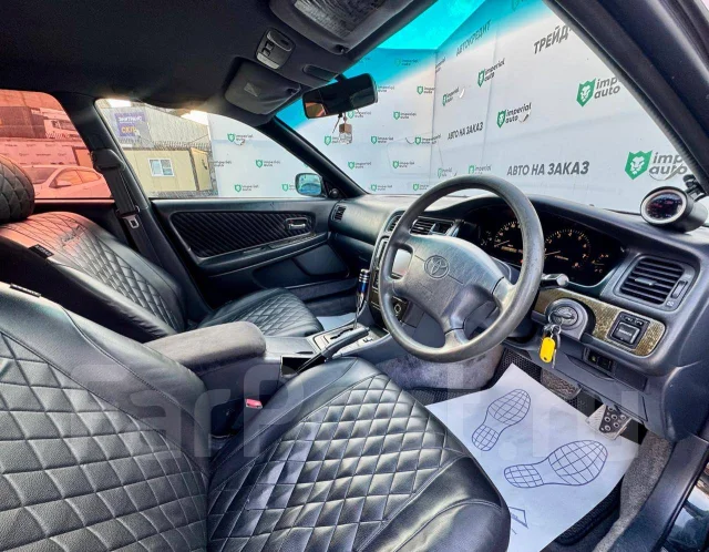 Toyota Chaser. �������, ������, 2.0 (140��.�.), ������, 300 000����. �� ����