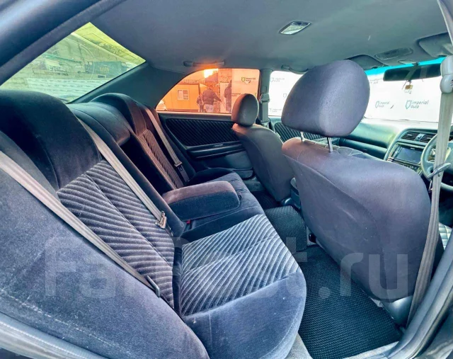 Toyota Chaser. �������, ������, 2.0 (140��.�.), ������, 300 000����. �� ����