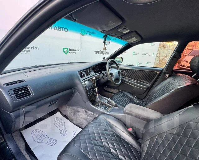 Toyota Chaser. �������, ������, 2.0 (140��.�.), ������, 300 000����. �� ����