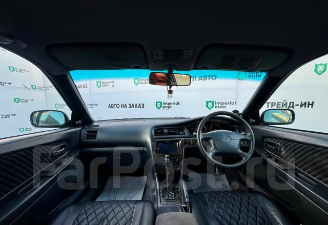 Toyota Chaser. �������, ������, 2.0 (140��.�.), ������, 300 000����. �� ����