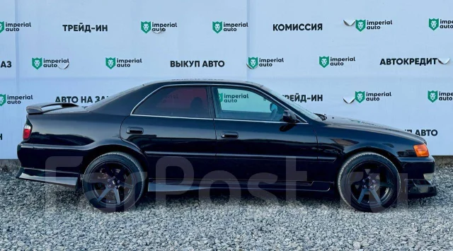 Toyota Chaser. �������, ������, 2.0 (140��.�.), ������, 300 000����. �� ����