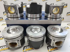 ������ HINO J05E / J07E / J08E Alfin + OG Mahle Japan S130B-E0390 S130BE0390 ����