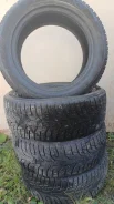 Hankook Winter i*Pike. ������, ����������, 2015 ���, �/�, ����� 35 % ����