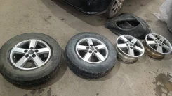 4Play Sport Series 2.0 S28. 7.0x15", 5x114.3, ET-45, �� 60���. ����
