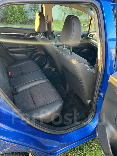 Honda Fit. �������, ��������, 1.5 (1 500��.�.), ������, 145 000����. �� ����