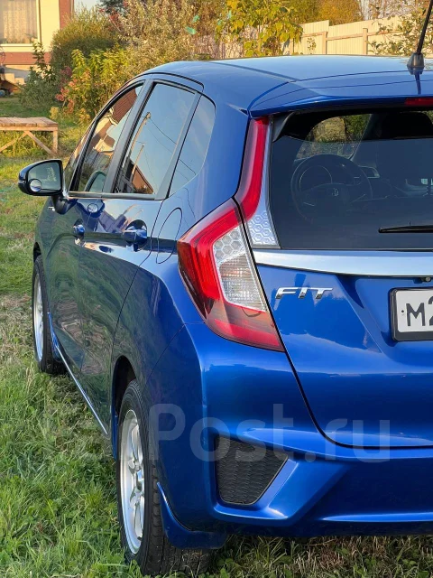 Honda Fit. �������, ��������, 1.5 (1 500��.�.), ������, 145 000����. �� ����